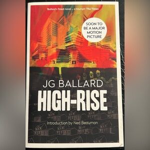 High-Rise by JG Ballard